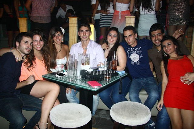 Aura on Saturday